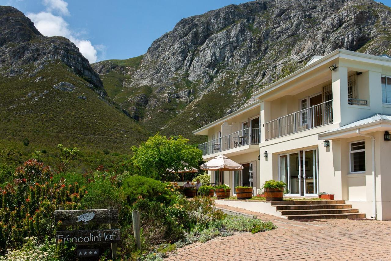 Francolinhof Guest House Hermanus Εξωτερικό φωτογραφία