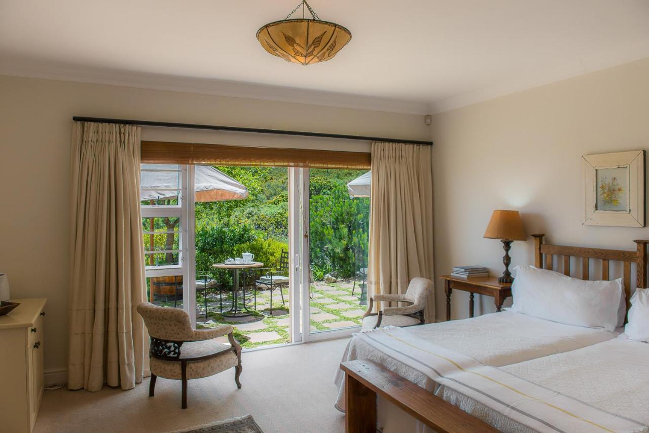 Francolinhof Guest House Hermanus Εξωτερικό φωτογραφία