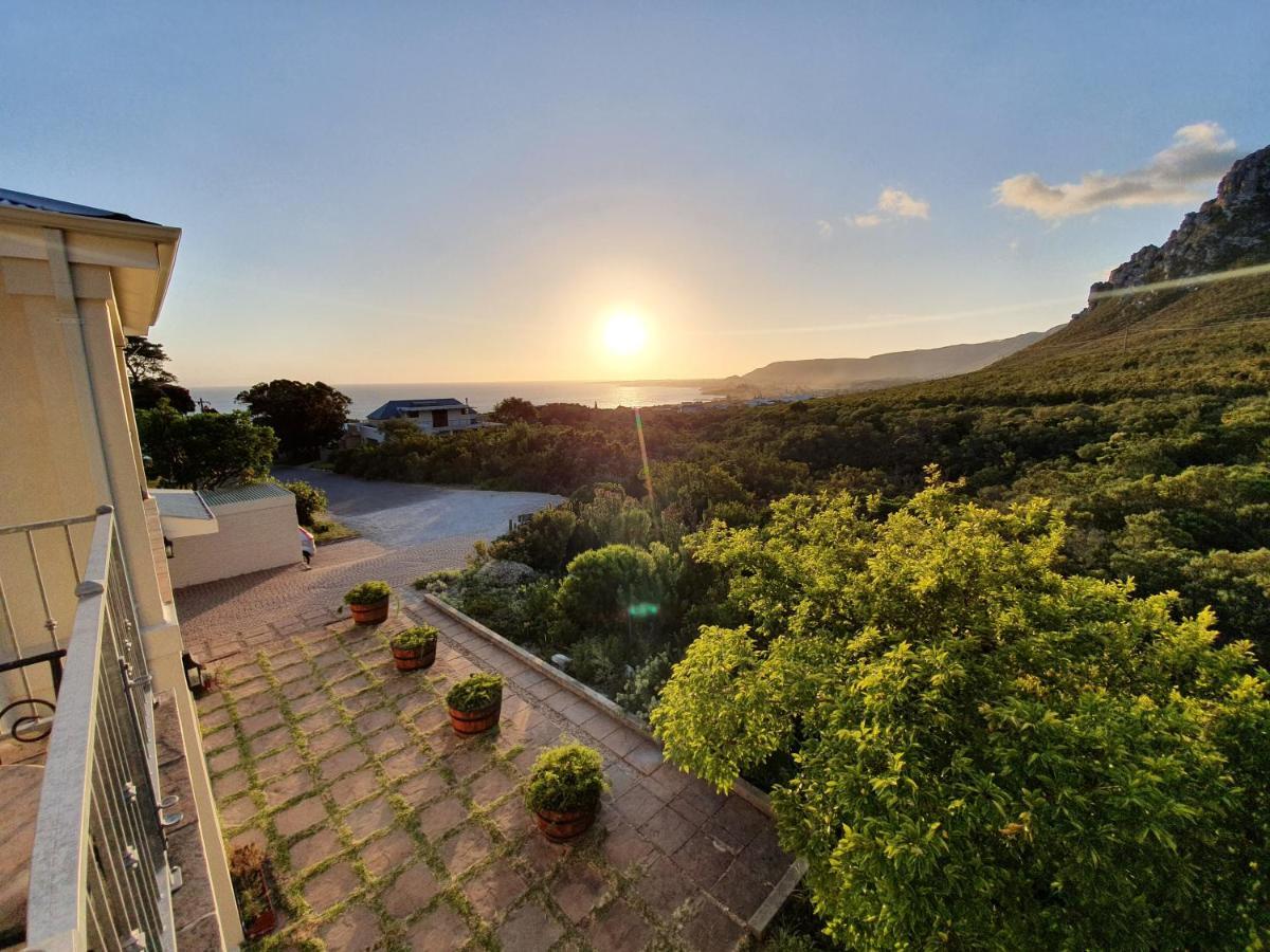 Francolinhof Guest House Hermanus Εξωτερικό φωτογραφία